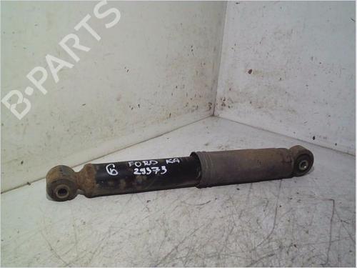 Used Left rear shock absorber FORD KA (RU8) 1.3 TDCi (75 hp) 26115799
