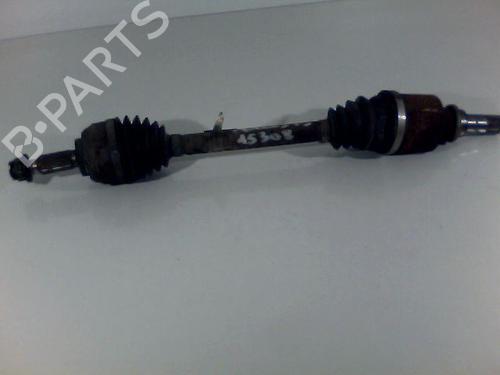 Transmissão frente esquerda RENAULT MODUS / GRAND MODUS (F/JP0_) 1.5 dCi (FP0G, JP0G) (68 hp) 30388533