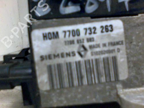 Ignition coil RENAULT MEGANE I (BA0/1_) 1.4 e (BA0E, BA0V) | BP29440777M94 