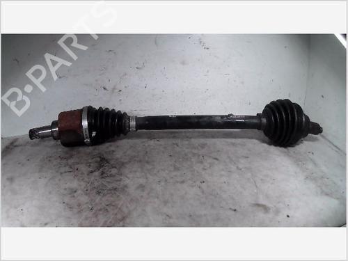 Used Right front driveshaft VW POLO V (6R1, 6C1) 1.0 (75 hp) 26099089