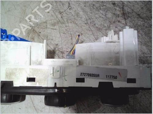Climate control RENAULT CLIO IV (BH_) 1.5 dCi 75 | BP26114135I5 