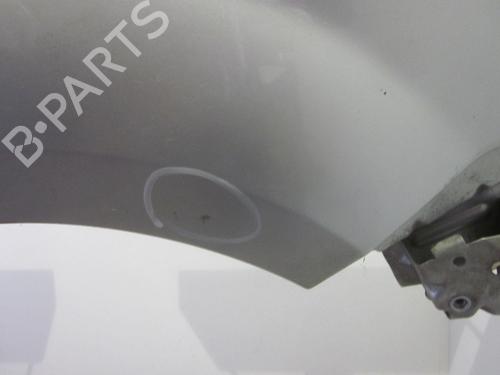 Right front fenders RENAULT KANGOO (KC0/1_) 1.2 16V (KC05, KC06, KC03, KC0T, KC0W, KC1D) | BP26066257C42 