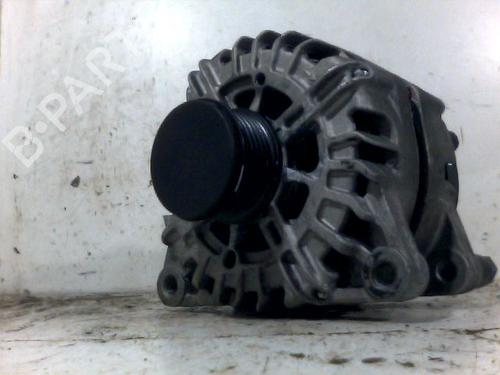 Used Alternator CITROËN C3 II (SC_) 1.6 HDi (92 hp) 26098201