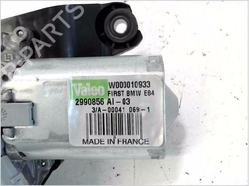Rear wiper motor BMW X1 (E84) xDrive 18 d | BP26112556M102 