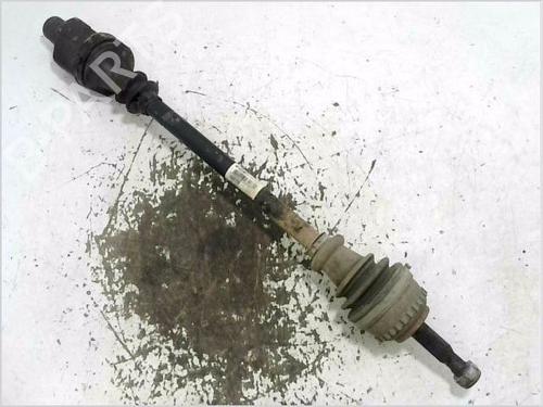 Used Right front driveshaft Right front driveshaft RENAULT KANGOO (KC0/1_) 1.9 dTi (KC0U) (80 hp) 34696090 34696090