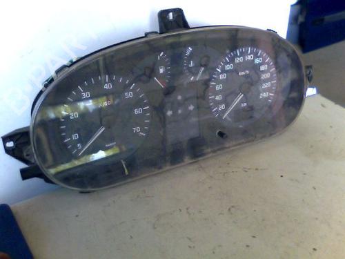 Cockpit RENAULT SCÉNIC I MPV (JA0/1_, FA0_) 1.9 dCi (JA05, JA1F) | BP26060576C47 