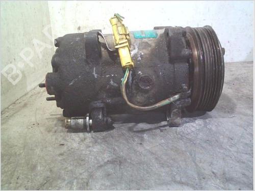 AC compressor CITROËN C8 (EA_, EB_) 2.0 HDi | BP27362525M34 