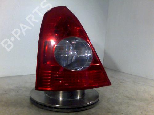 Used Left taillight RENAULT CLIO II (BB_, CB_) 1.5 dCi (B/C2J) (68 hp) 26088353