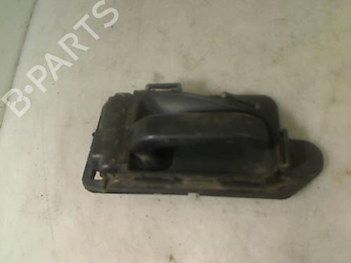 Used Rear left interior door handle CITROËN SAXO (S0, S1) 1.1 X, SX (60 hp) 26082207