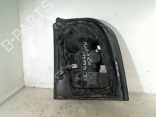 Right taillight NISSAN MICRA II (K11) 1.0 i 16V | BP26077027C35 