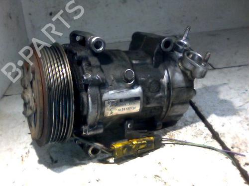 Used AC compressor CITROËN NEMO Box Body/MPV (AA_) 1.4 HDi (68 hp) 26100174