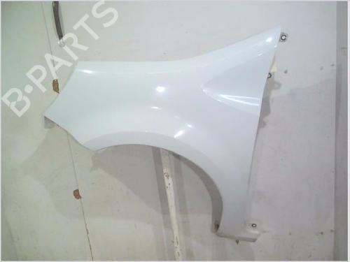 Used Left front fenders RENAULT MODUS / GRAND MODUS (F/JP0_) 1.2 (JP0C, JP0K, FP0C, FP0K, FP0P, JP0P, JP0T) (75 hp) 29815537