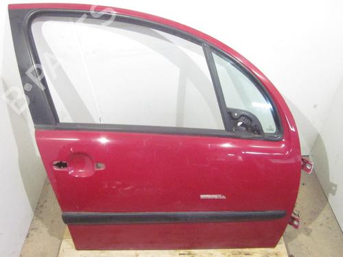 Right front door CITROËN C3 I (FC_, FN_) 1.4 HDi | BP26091836C3