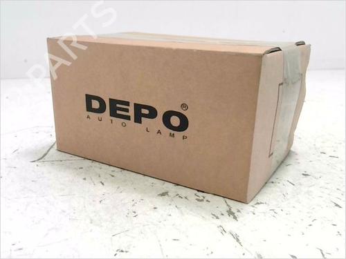 Display monitor CITROËN DS3 (SA_) 1.6 HDi 90 | BP27619832C48 