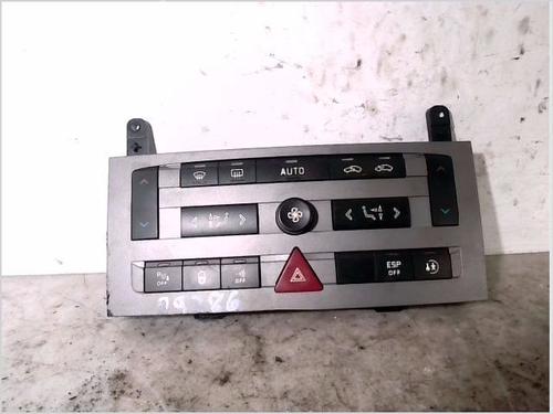 Used Climate control PEUGEOT 407 (6D_) 2.0 HDi 135 (6DRHRH, 6DRHRE, 6DRHRG, 6DRHRJ) (136 hp) 26106881