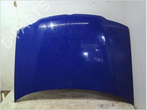 Used Hood VW POLO IV (9N_, 9A_) 1.4 TDI (75 hp) 26113343