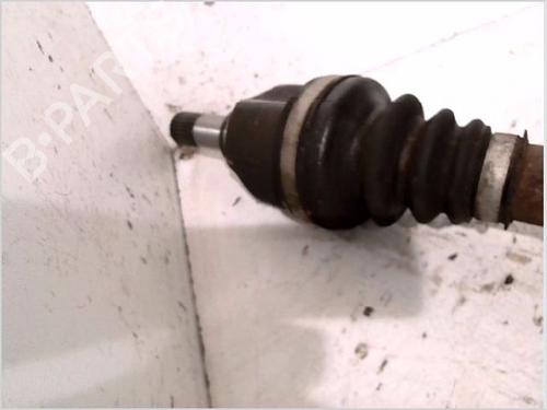 Left front driveshaft CITROËN C4 I (LC_) 1.6 HDi | BP26102946M38 
