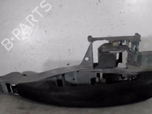 Used Rear left exterior door handle PEUGEOT PARTNER Box Body/MPV 1.6 HDi (75 hp) 26095811