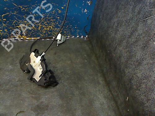 Used Front left lock RENAULT CLIO III (BR0/1, CR0/1) 1.5 dCi (BR0H, CR0H, CR1S, BR1S) (106 hp) 26084546