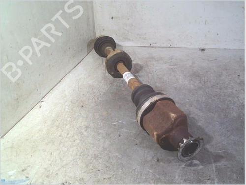 Right front driveshaft RENAULT TWINGO II (CN0_) 1.2 16V (CN04, CN0B) | BP29917642M39