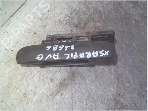 Used Front left exterior door handle CITROËN XSARA PICASSO (N68) 2.0 HDi (90 hp) 31932843