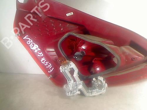 Right taillight FORD FIESTA VI (CB1, CCN) 1.6 TDCi | BP26057425C35 