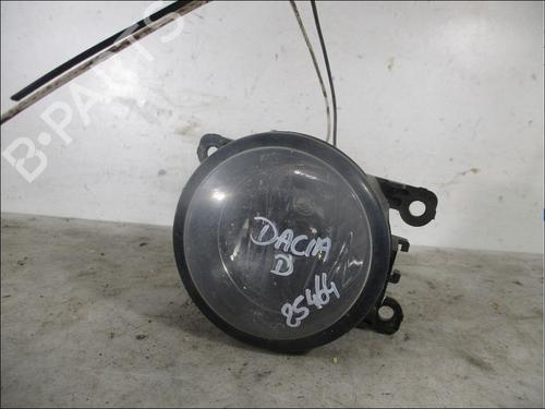 Used Right front fog light DACIA LOGAN MCV (KS_) 1.5 dCi (KS0W) (86 hp) 26092874