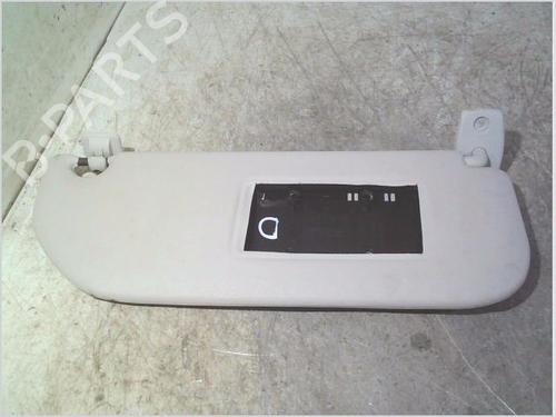 Used Right sun visor PEUGEOT 106 II (1A_, 1C_) 1.1 i (60 hp) 27291175