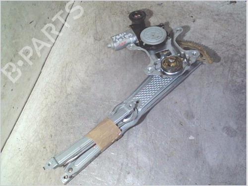 Used Front left window mechanism Front left window mechanism TOYOTA YARIS (_P1_) 1.0 (SCP10_, SCP10R) (68 hp) 39964008 39964008