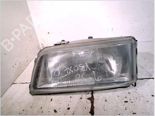 Used Left headlight PEUGEOT BOXER Van (230L) 2.0 HDI (84 hp) 26103475
