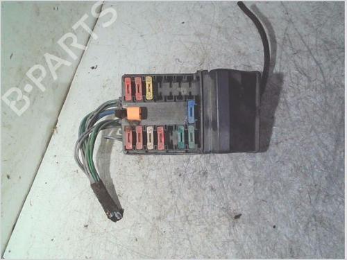 Used Fuse box CITROËN SAXO (S0, S1) 1.5 D (57 hp) 26120343