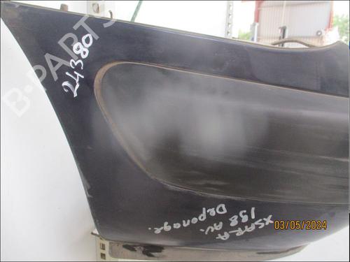 Front bumper CITROËN XSARA (N1) 1.9 TD | BP26107783C7 