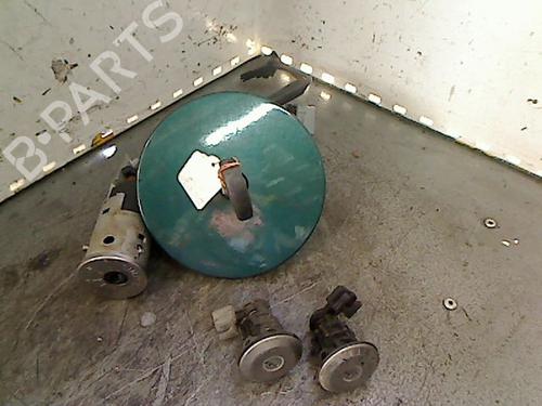 Used Ignition barrel CITROËN SAXO (S0, S1) 1.0 X (50 hp) 26115355