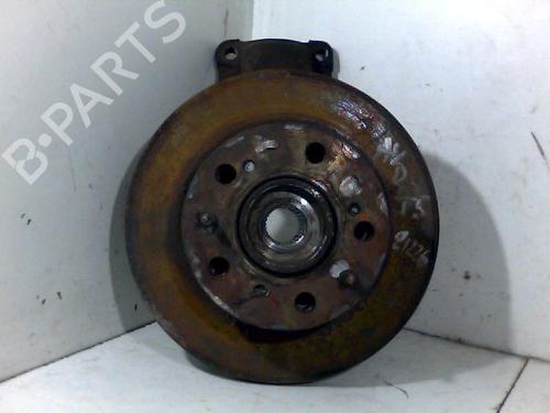 Used Right front steering knuckle Right front steering knuckle PEUGEOT J5 Bus (280P) 2.5 D (73 hp) 34409780 34409780