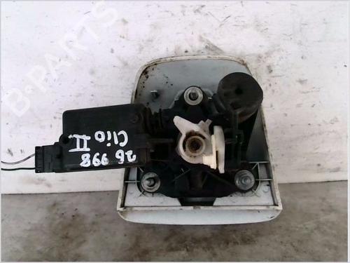Electronic module RENAULT CLIO II (BB_, CB_) 1.5 dCi (B/CB3M) | BP26102323M83 