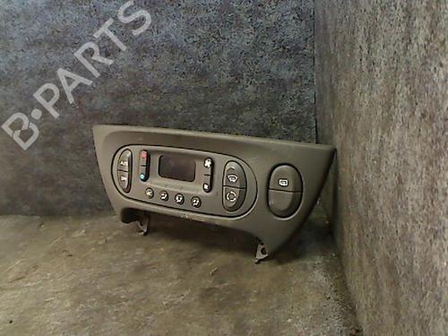 Used Climate control RENAULT SCÉNIC I MPV (JA0/1_, FA0_) 1.9 dCi (JA05, JA1F) (102 hp) 26115972