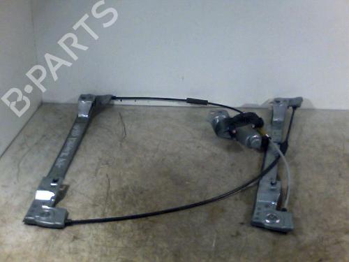 Used Front left window mechanism RENAULT KANGOO Express (FW0/1_) 1.5 dCi 85 (FW0K, FW0L, FW0B) (86 hp) 28277227