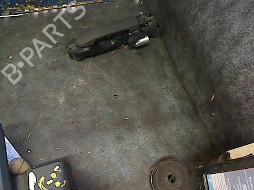 Used Front right exterior door handle NISSAN MICRA III (K12) 1.5 dCi (65 hp) 28324008