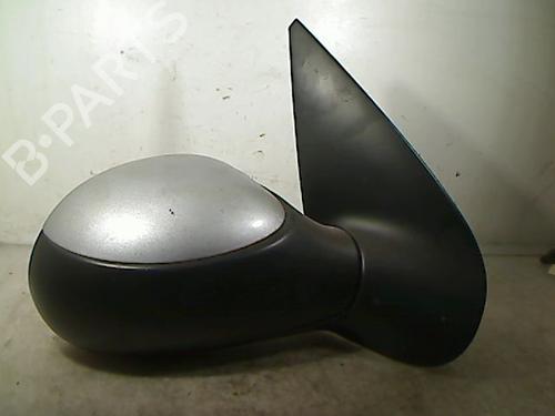 Used Right mirror PEUGEOT 206 Hatchback (2A/C) 2.0 HDI 90 (90 hp) 26089542