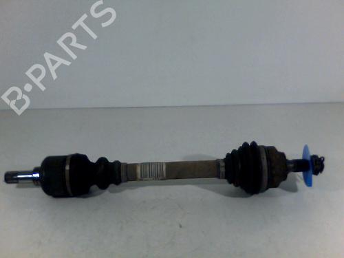 Used Left front driveshaft PEUGEOT 307 CC (3B) 2.0 16V (136 hp) 26091084