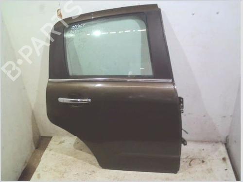 Used Right rear door CITROËN C3 II (SC_) 1.2 VTi 82 (82 hp) 30367704