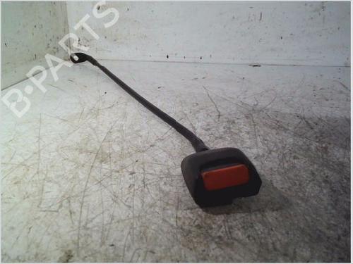 Used Seat buckle Seat buckle PEUGEOT J9 Van 2.5 D (72 hp) 34002418 34002418