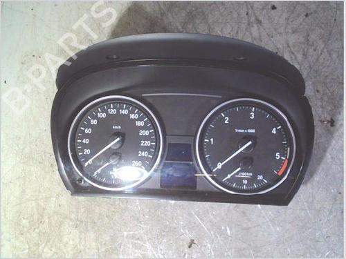 Used Instrument cluster BMW X1 (E84) xDrive 23 d (204 hp) 26509017