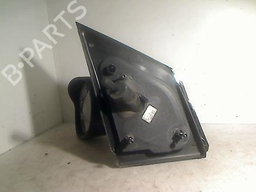 Left mirror CITROËN C2 (JM_) 1.4 HDi | BP26095771C26 