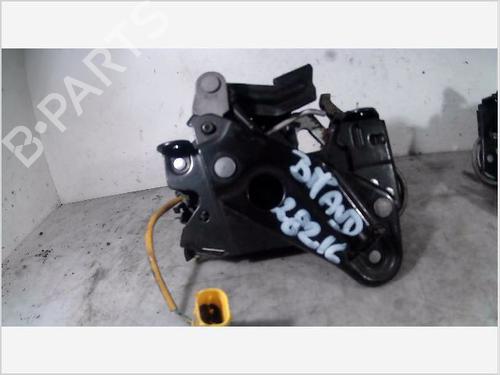 Hood lock BMW 5 (F10) 525 d | BP26096074C133 