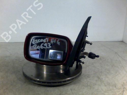 Used Left mirror FORD ESCORT VI (GAL, AAL, ABL) 1.6 16V (90 hp) 26069254
