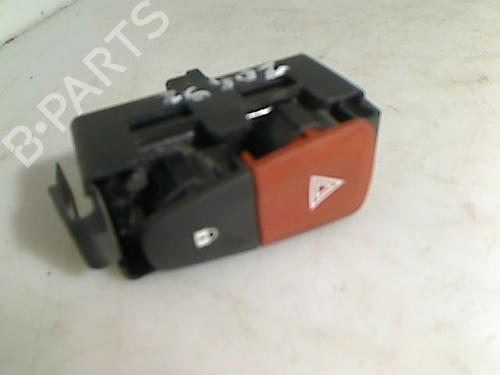 Used Warning switch RENAULT MEGANE III Hatchback (BZ0/1_, B3_) 1.5 dCi (BZ09, BZ0D, BZ1W, BZ29, BZ14) (110 hp) 26072311