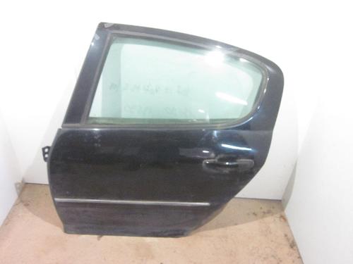 Used Left rear door PEUGEOT 407 (6D_) 1.6 HDi 110 (6D9HZC, 6D9HYC) (109 hp) 26070534