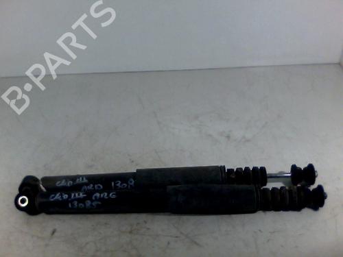 Used Left rear shock absorber RENAULT CLIO III (BR0/1, CR0/1) 1.5 dCi (BR0H, CR0H, CR1S, BR1S) (106 hp) 26065692