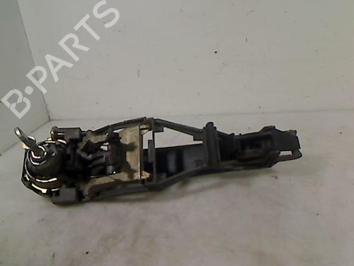 Front right exterior door handle VW GOLF IV (1J1) 1.4 16V | BP28535269C129